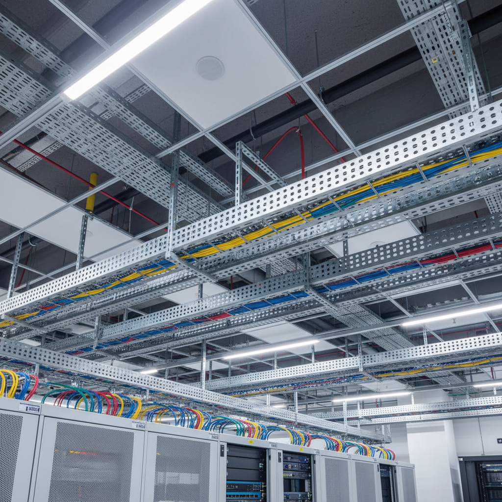 Structured Cabling Installation
